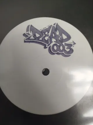 Vinilo Breakbeat  Electro ..original tesspress