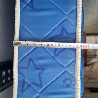 Colchón resortes 90x190