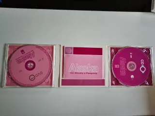 Alaska - De Alaska a Fangoria DVD+CD