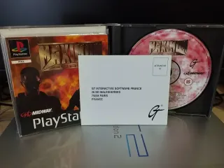 🇪🇦Maximum Force PS1 PAL PSX PSONE PLAYSTATION