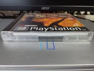 🇪🇦Maximum Force PS1 PAL PSX PSONE PLAYSTATION