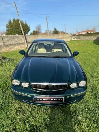 Jaguar X-Type 2004