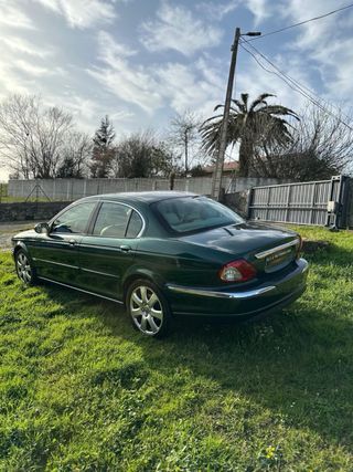 Jaguar X-Type 2004