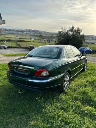 Jaguar X-Type 2004