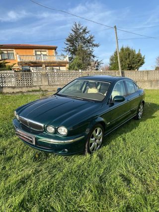 Jaguar X-Type 2004