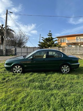 Jaguar X-Type 2004