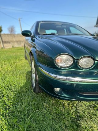 Jaguar X-Type 2004