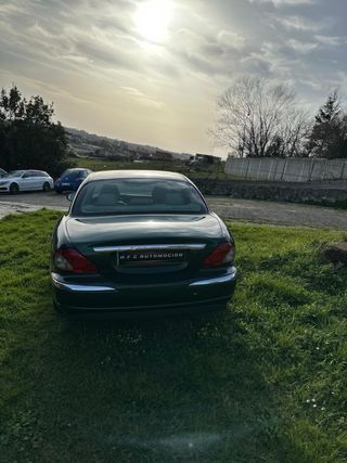 Jaguar X-Type 2004