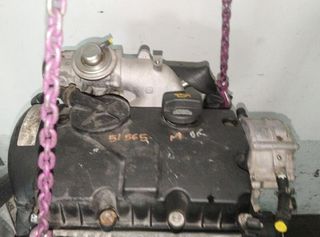 Ceslp6451130 bnm motor completo skoda roomster 5j7