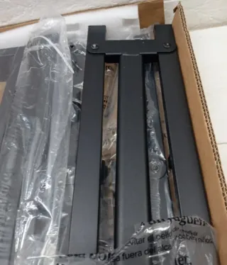 Base Cama somier Zinus Justin 90x190cm