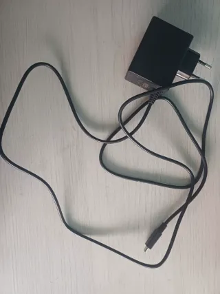 Cargador Nintendo Original