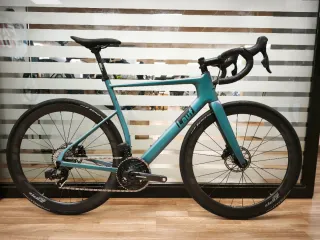 Bicicleta Lauf Uthald