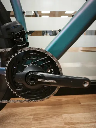 Bicicleta Lauf Uthald