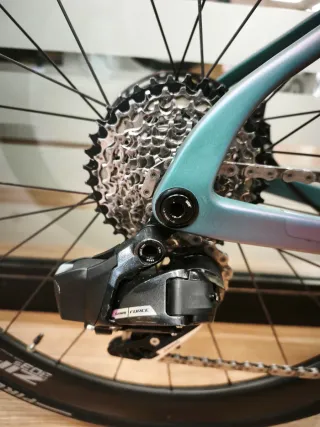 Bicicleta Lauf Uthald