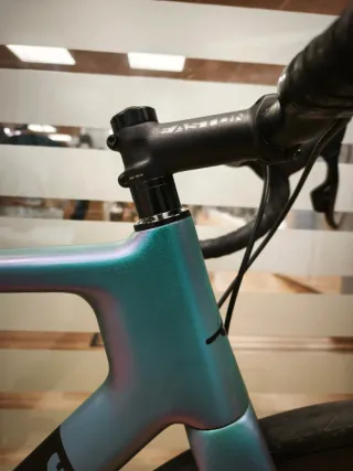 Bicicleta Lauf Uthald