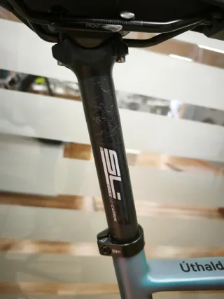 Bicicleta Lauf Uthald