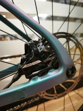 Bicicleta Lauf Uthald