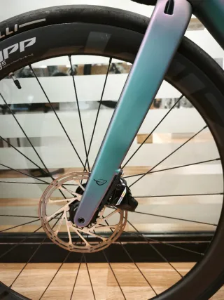 Bicicleta Lauf Uthald