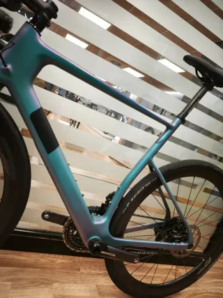 Bicicleta Lauf Uthald