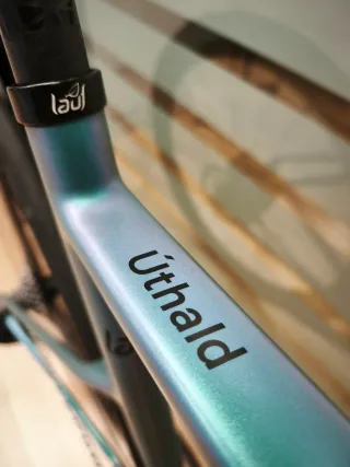 Bicicleta Lauf Uthald