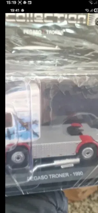 4 Modellini truck tuning