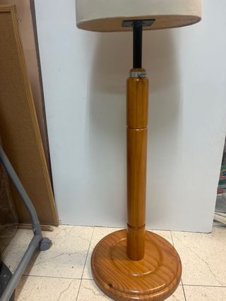 ALQUILER Maniquí Adulta (Color Crudo).