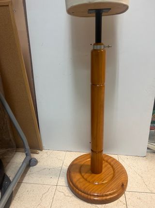 ALQUILER Maniquí Adulta (Color Crudo).