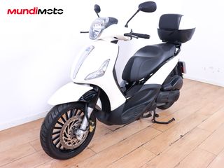 PIAGGIO BEVERLY 300 IE ABS
