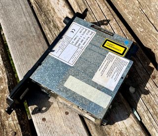 Radio BMW e46 Business CD