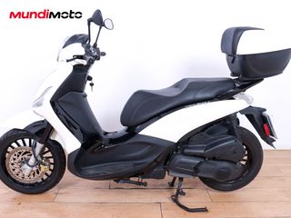 PIAGGIO BEVERLY 300 IE ABS