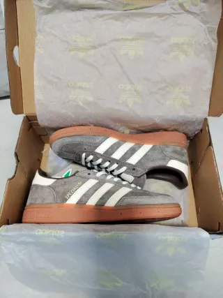 Adidas Spezial Marrones Talla 38