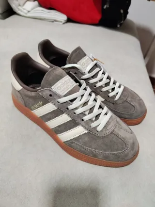 Adidas Spezial Marrones Talla 38