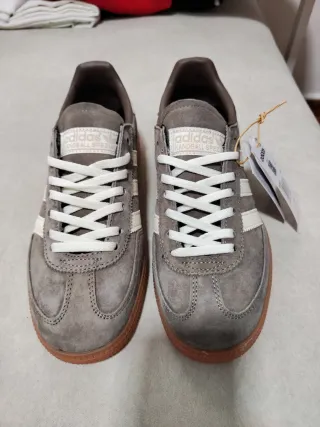 Adidas Spezial Marrones Talla 38