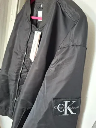 Chaqueta Calvin Klein bomber
