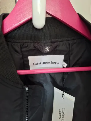 Chaqueta Calvin Klein bomber