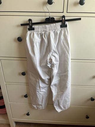 Kimono infantil talla 130