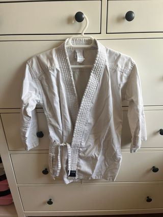 Kimono infantil talla 130