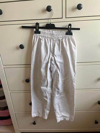 Kimono infantil talla 130