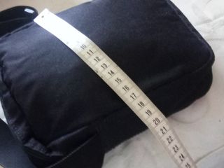 Bolso Pequeño Lacoste Negro