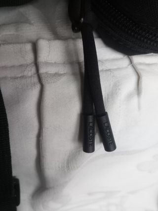 Bolso Pequeño Lacoste Negro