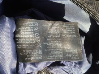 Bolso Pequeño Lacoste Negro