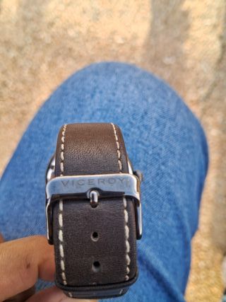 Reloj Viceroy Correa Marrón Modelo 471047-55
