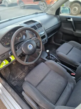 Volkswagen Polo 2002