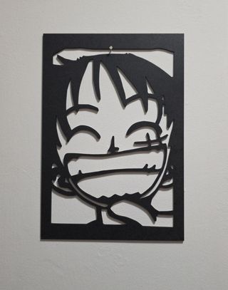 Cornice onepiece luffy