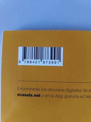 Libro SIN ESTRENAR Educación Plástica II