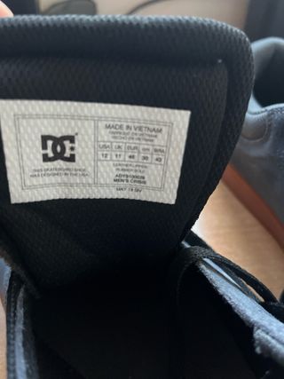 Zapatillas DC Shoes
