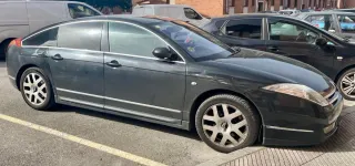 Citroen C6 2007