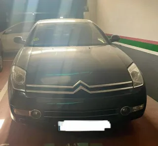 Citroen C6 2007