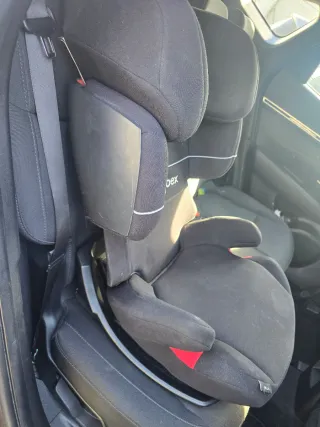 Silla de coche Cybex Pallas Negra