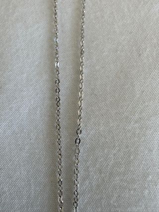 Colgante Duran Plata Luna